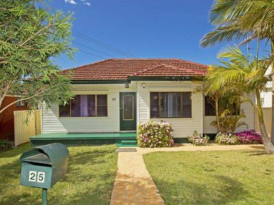 25 Kundle Street, Dapto