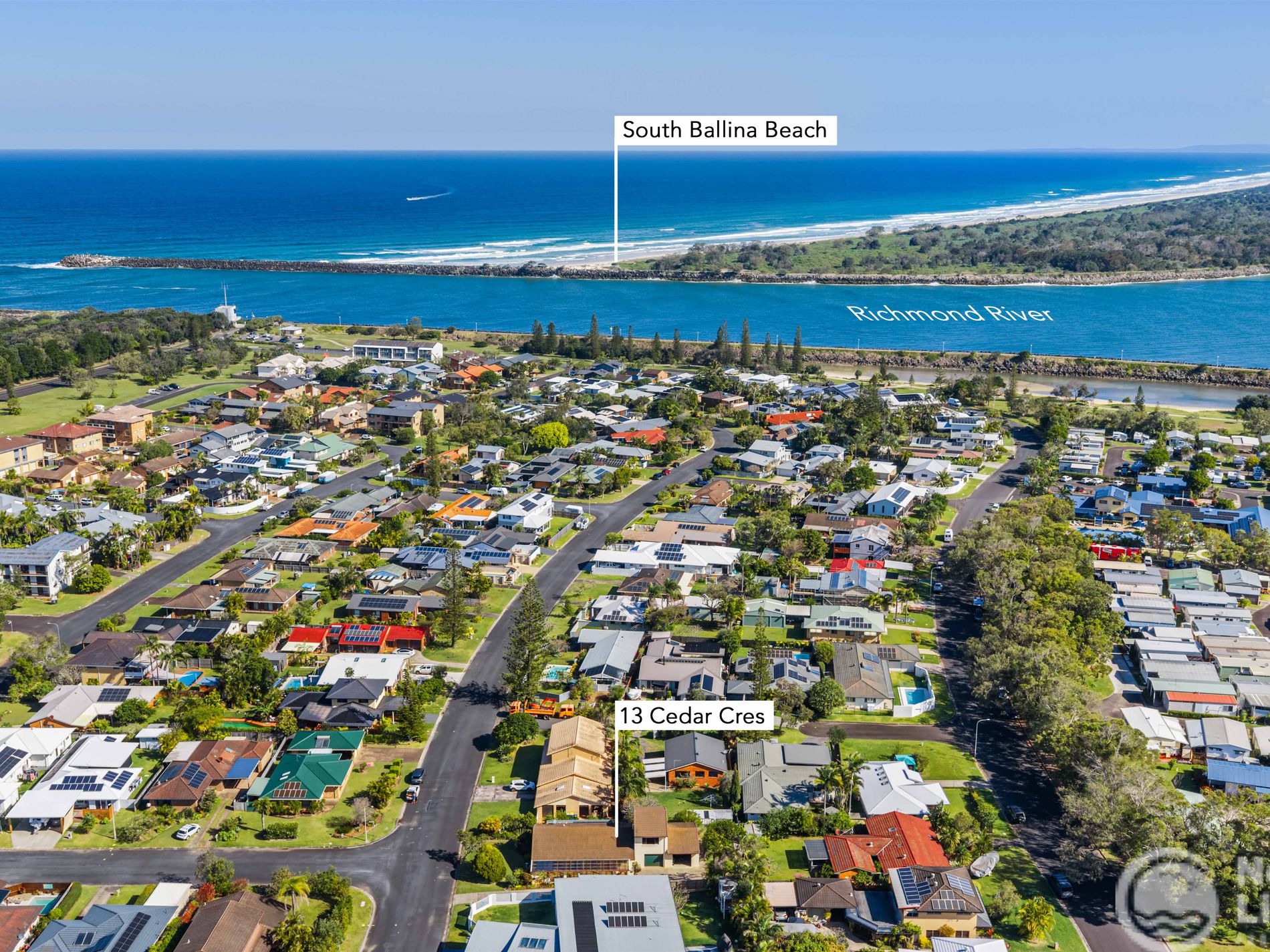 13 Cedar Crescent , East Ballina