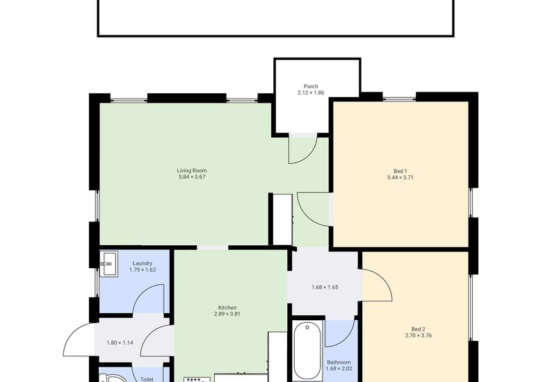 45 Milbanke Street, Portland