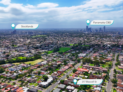 4 / 317 Blaxcell Street, South Granville