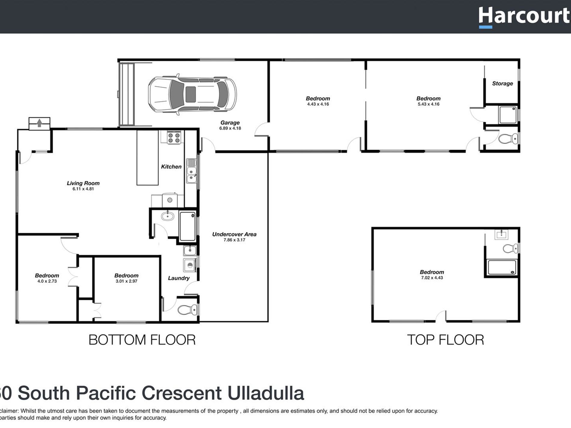 60 South Pacific Crescent, Ulladulla