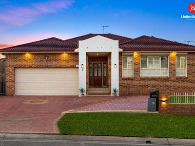 9 Tudor Crescent, Cecil Hills