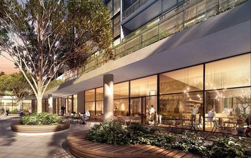 1103 / 486 Pacific Highway, St Leonards