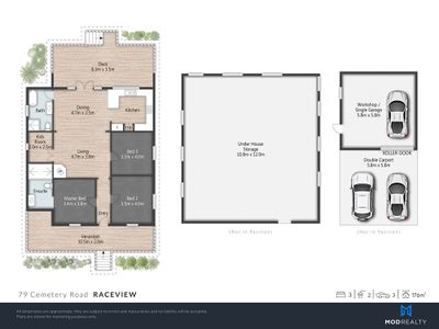 79 Cemetery Road, Raceview
