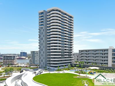 902 / 63 Shoreline Drive, Rhodes