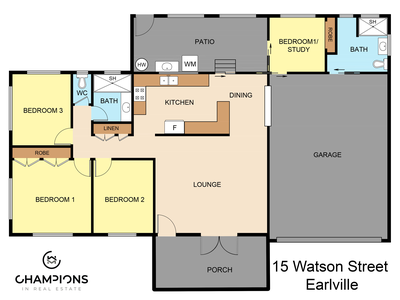15 Watson Street, Earlville