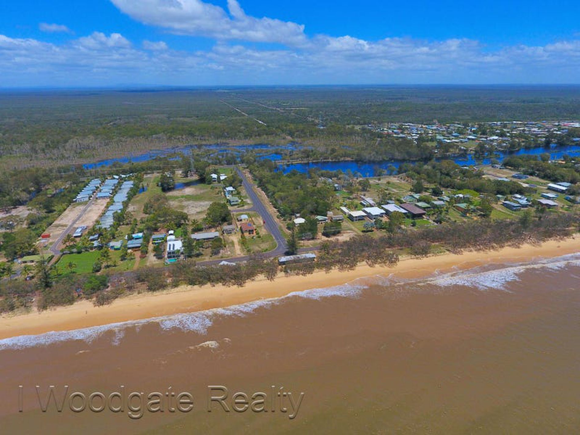 158 Esplanade, Woodgate