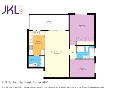 11 / 112-116 LITTLE STREET, Forster