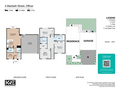 4 MacBeth Street, Officer
