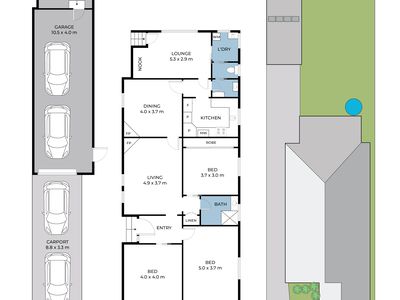 5 Myola Street, Mayfield