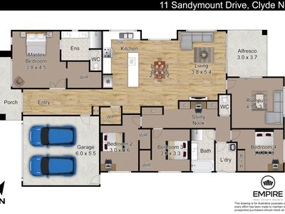 11 Sandymount Drive, Clyde North