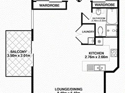23 / 1 Governors Lane, Wollongong