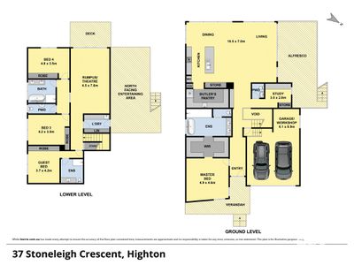 37 STONELEIGH CRESCENT, Highton