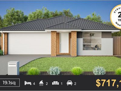  Lot 1006  highline Boulvard, Truganina