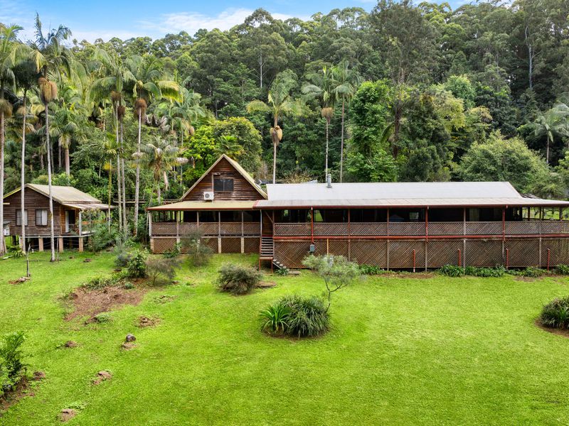 476 WALLACE ROAD, Terania Creek