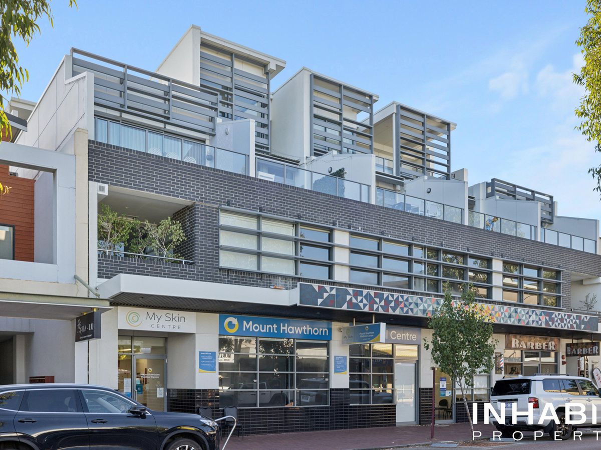 19 / 405 Oxford Street, Mount Hawthorn