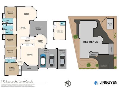 172 Leacocks Lane, Casula