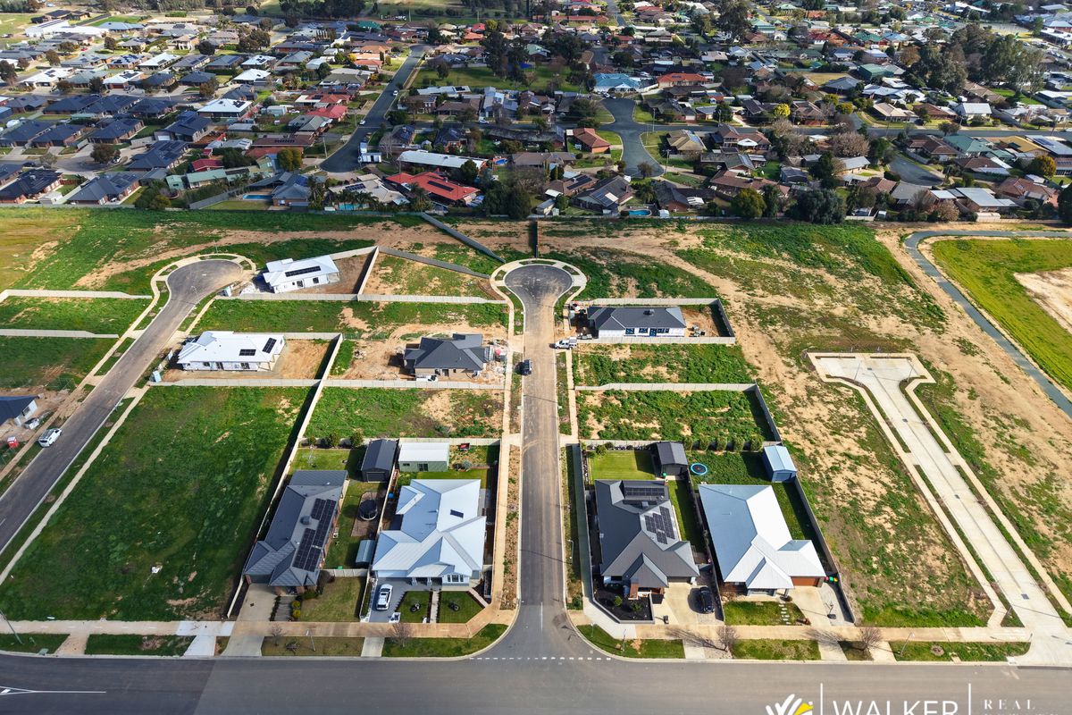 Stage 2 Sunrise Estate, Kyabram