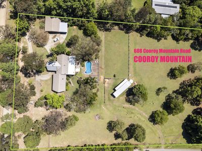 608 Cooroy Mountain Road, Cooroy Mountain