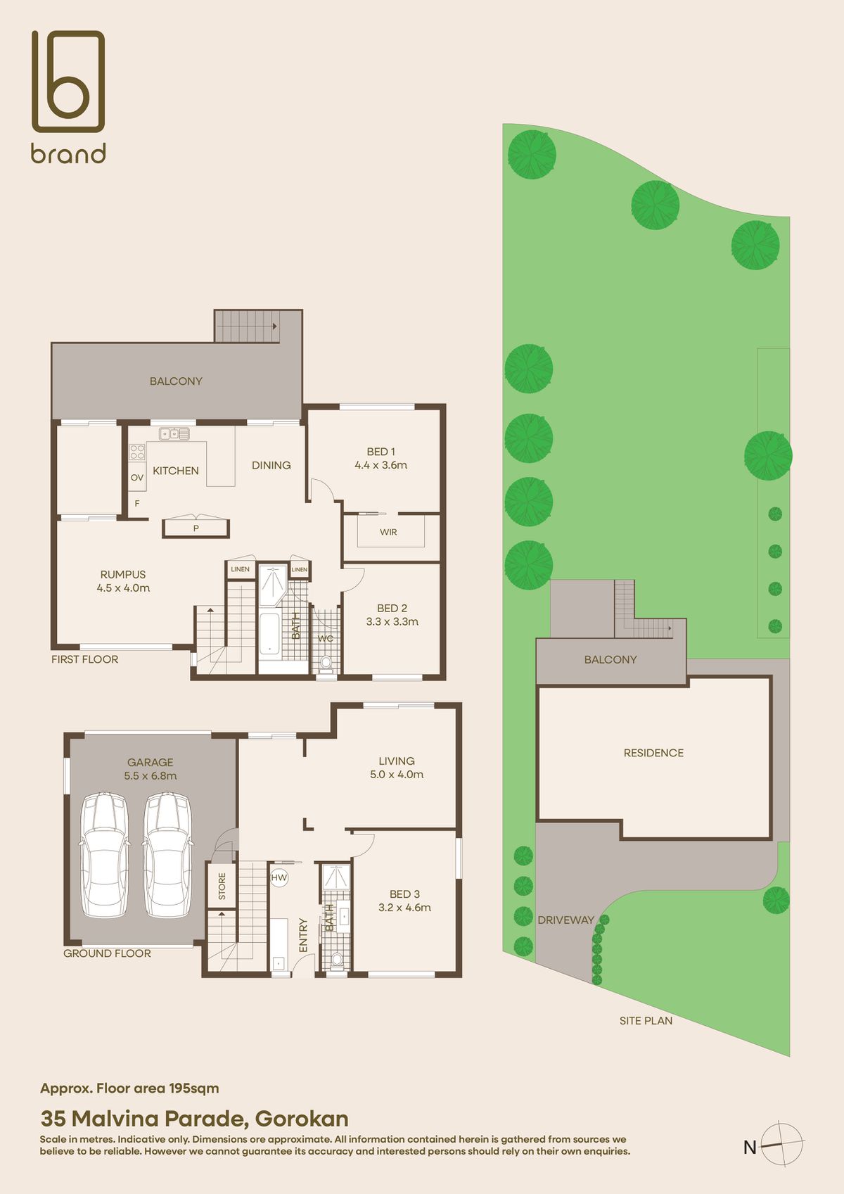 35 Malvina Parade, Gorokan