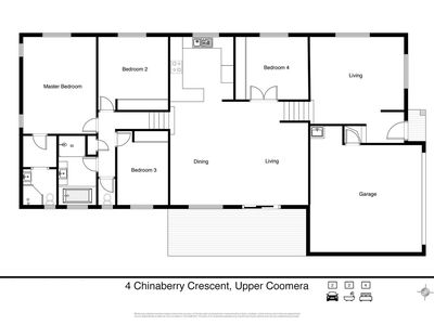 4 Chinaberry Crescent, Upper Coomera