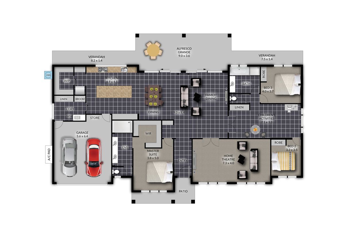 gallery