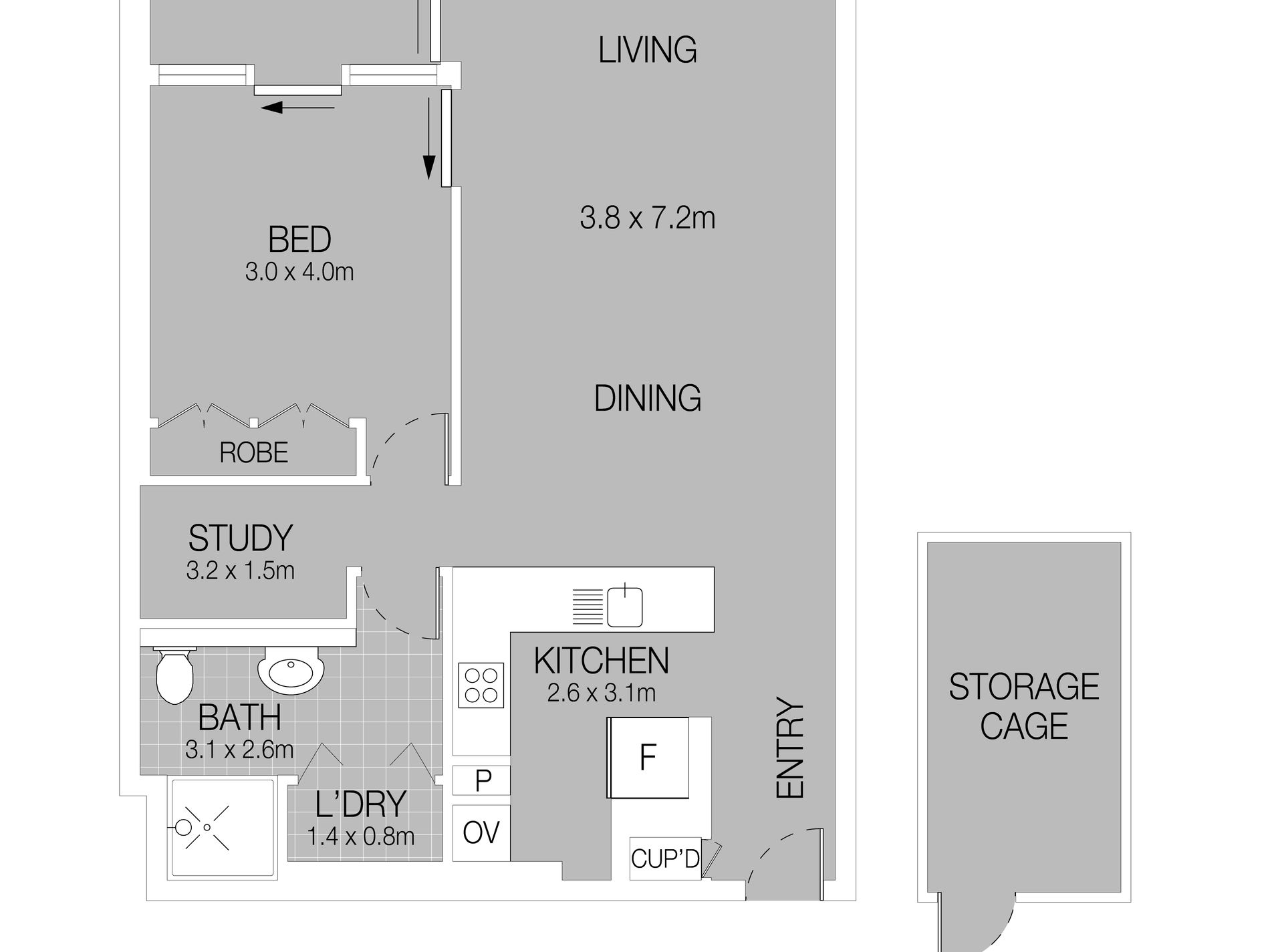 102 / 157 Liverpool Street, Sydney