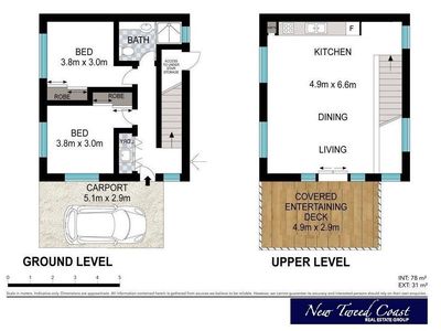 8 / 614-618 Casuarina Way, Casuarina