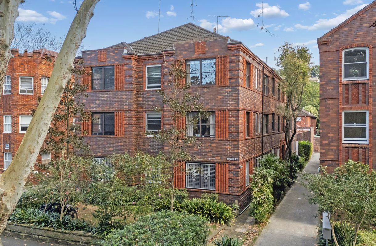 2 / 24 Balfour Road, Rose Bay