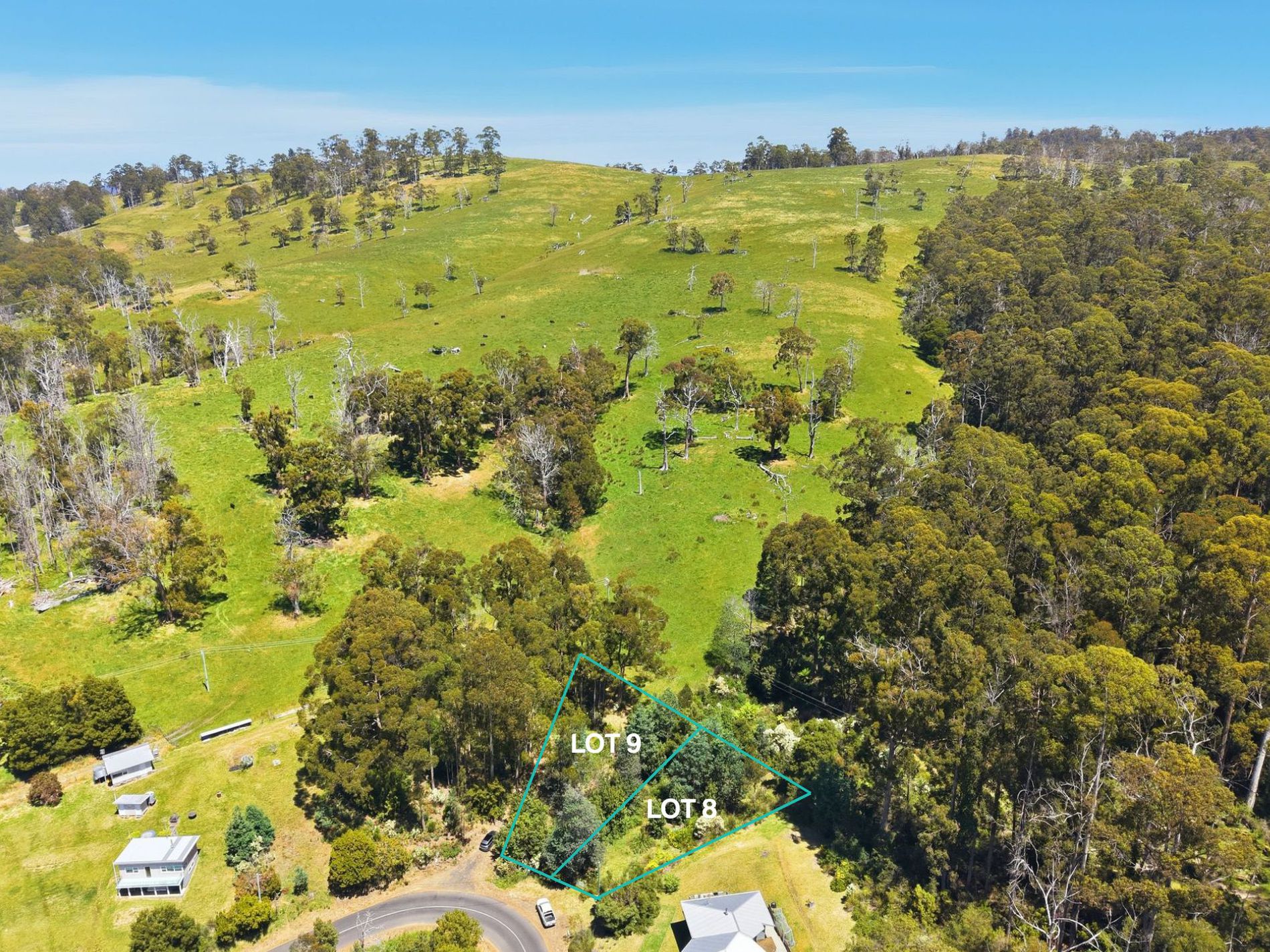 Lots 8 & 9 Esperance Coast Road, Dover