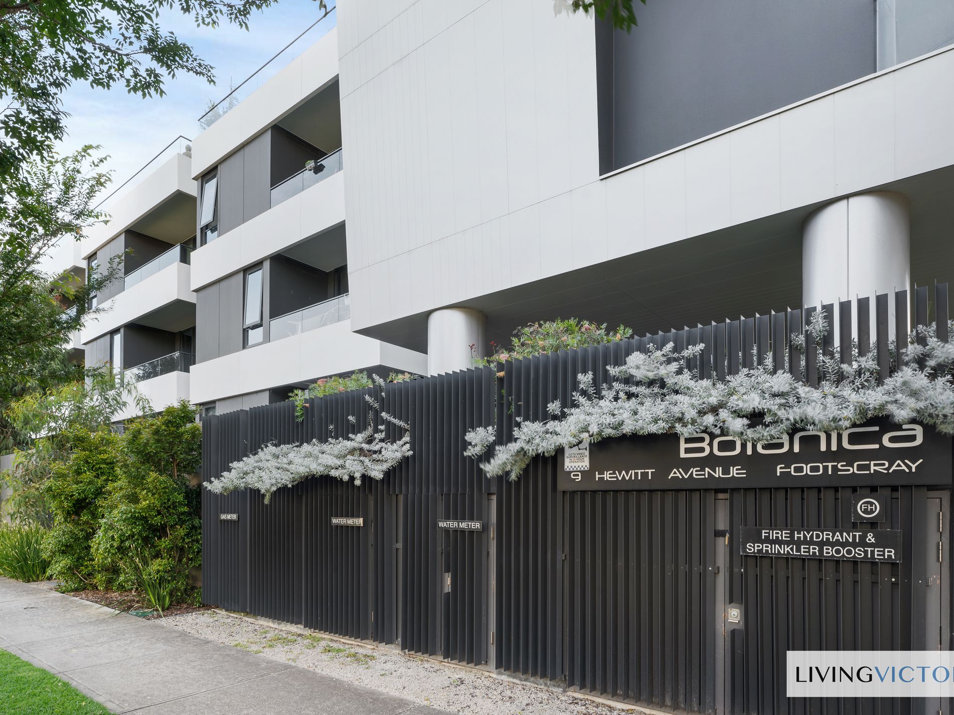 101 / 9 Hewitt Avenue, Footscray