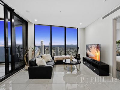 6001 / 88 The Esplanade, Surfers Paradise