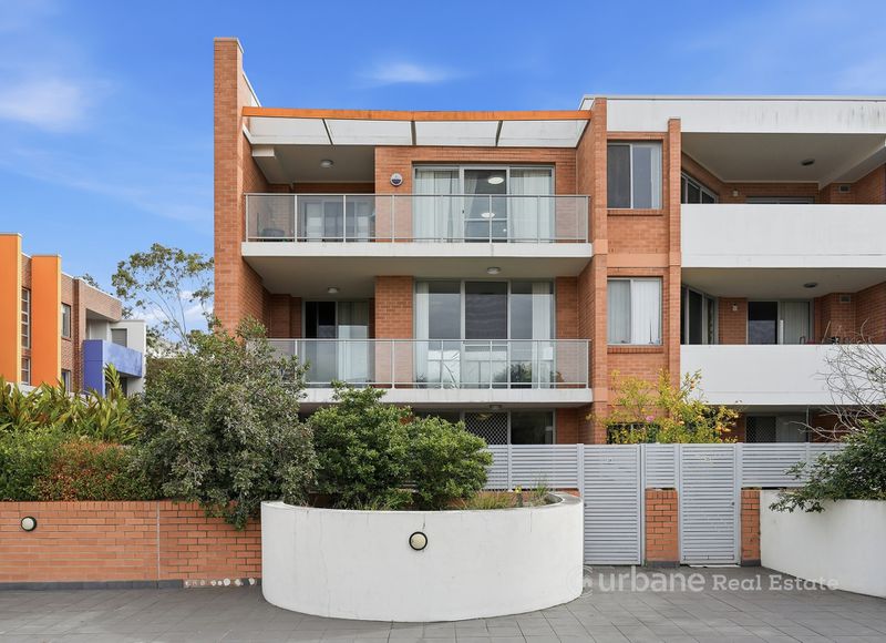 34 / 29-33 Darcy Road, Westmead