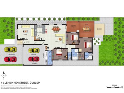 4 Clendinnen Street, Dunlop