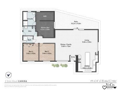 2 Dale Road, Camira