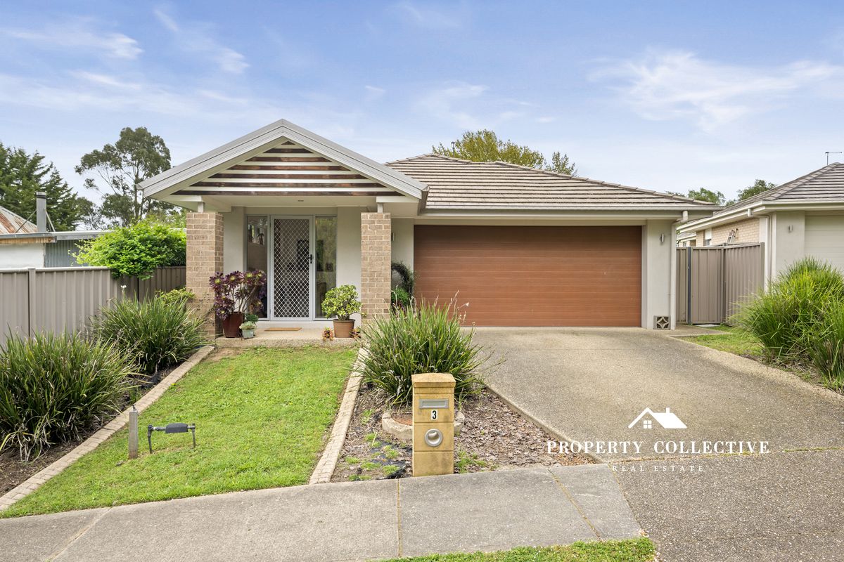 3 Mossgrove Way, Beechworth