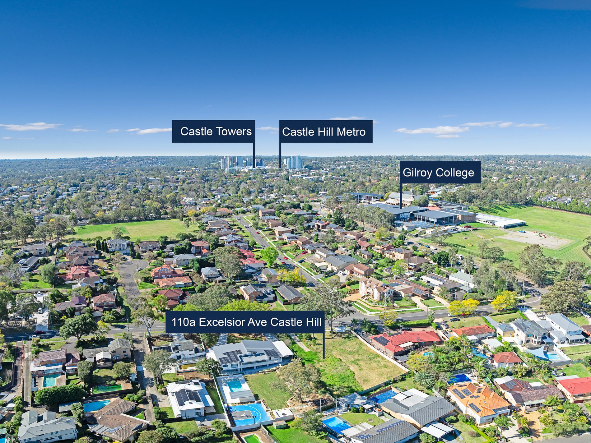 110A Excelsior Avenue, Castle Hill