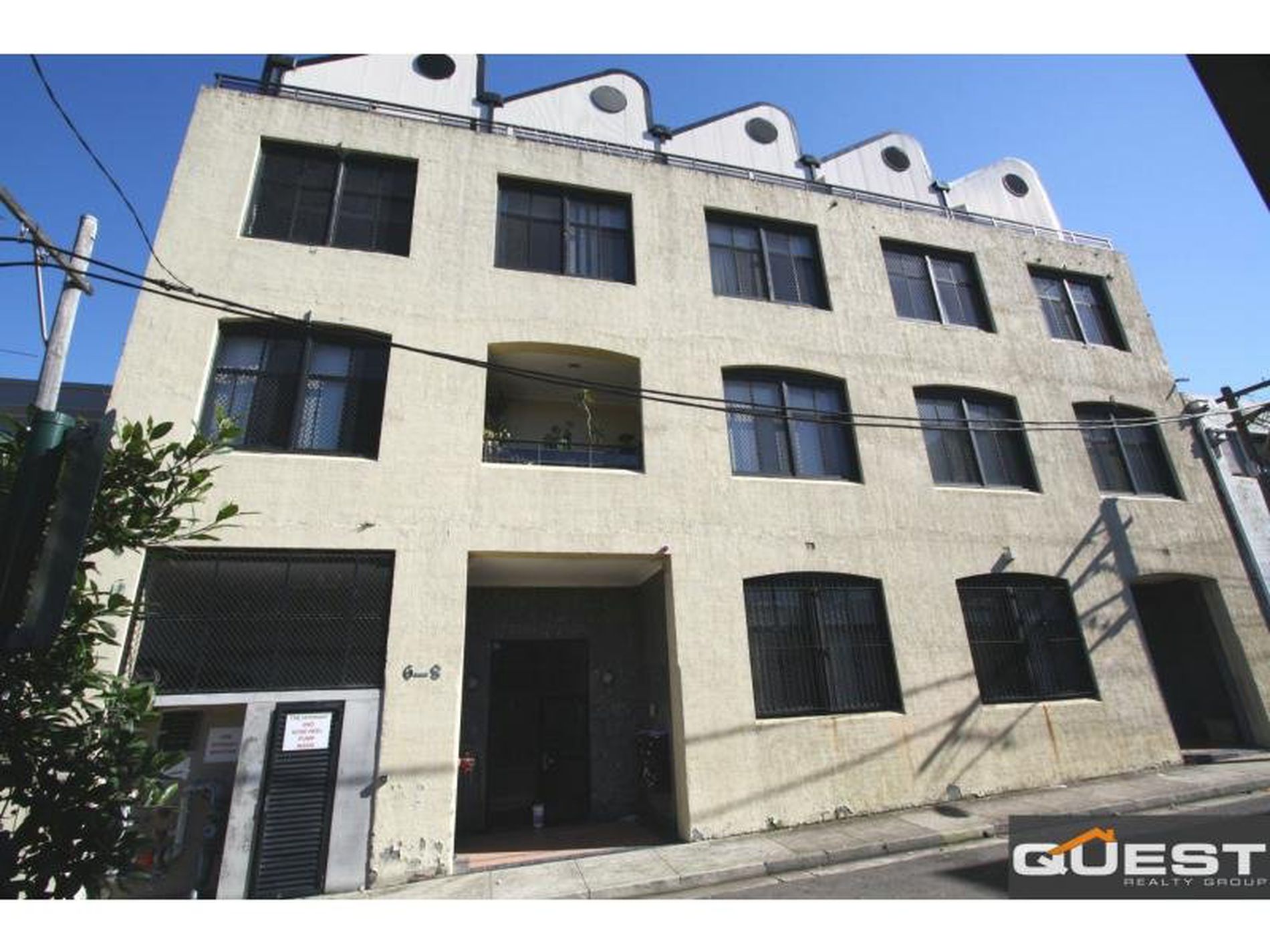 3 / 6-8 Woodburn Street, Redfern