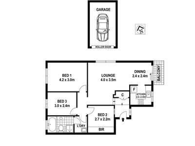10 / 14 Evans Avenue, Eastlakes