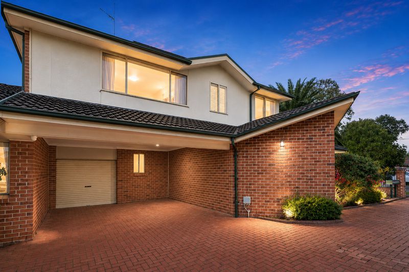 1 / 13 Lethbridge Street, Penrith