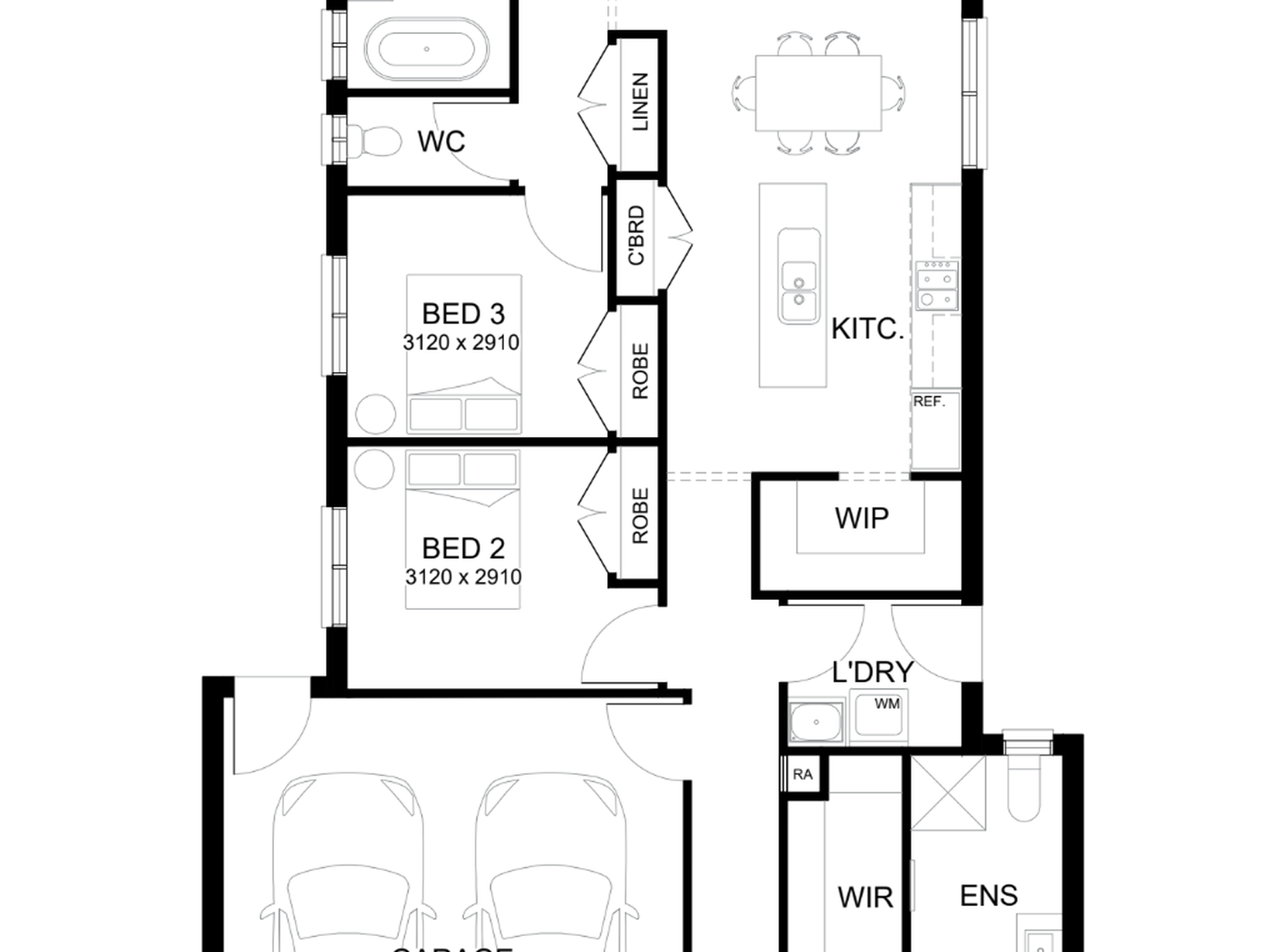 Lot 7233 Horvath Boulevard, Officer