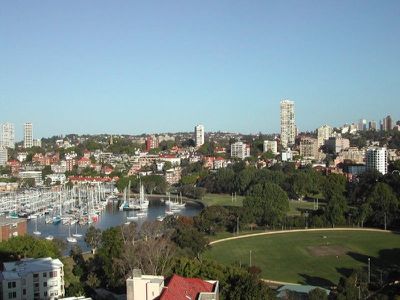 1405 / 19-21 Elizabeth Bay Road, Elizabeth Bay