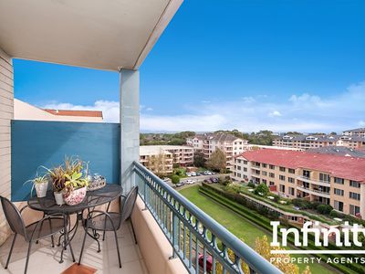 133 / 83 Dalmeny Avenue, Rosebery