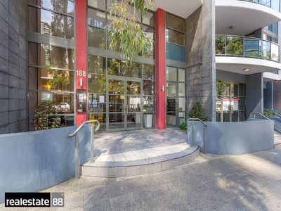 3 / 188 Adelaide Terrace, East Perth