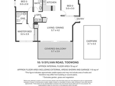 10 / 9 Sylvan Road, Toowong