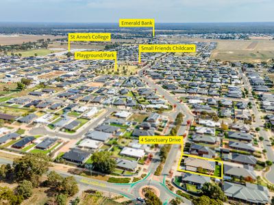 4 Sanctuary Drive , Kialla