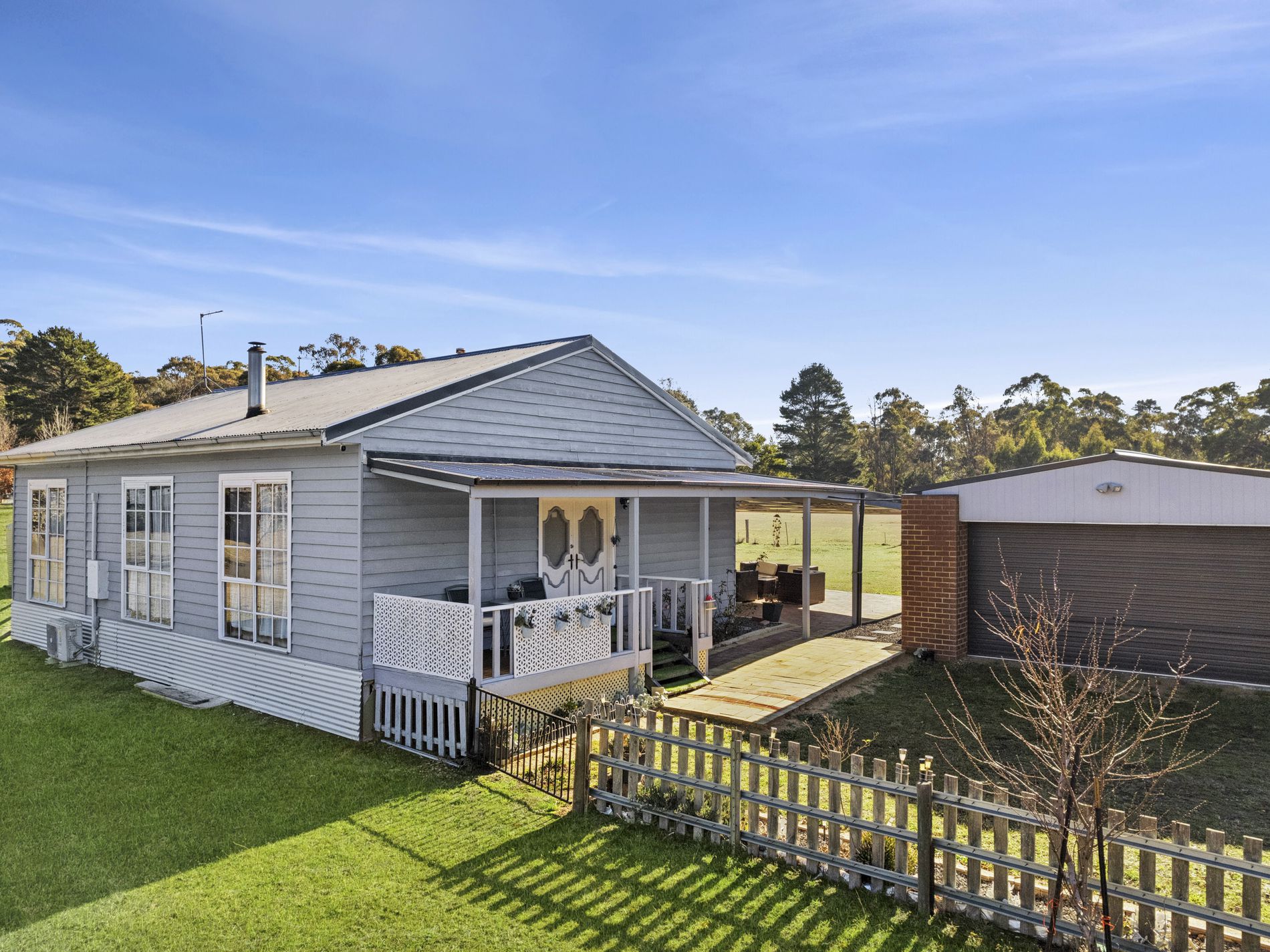 3795 Midland Highway, Eganstown