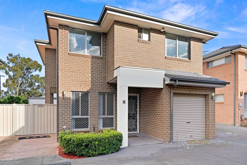 8 / 61-63 Portico Parade, Toongabbie