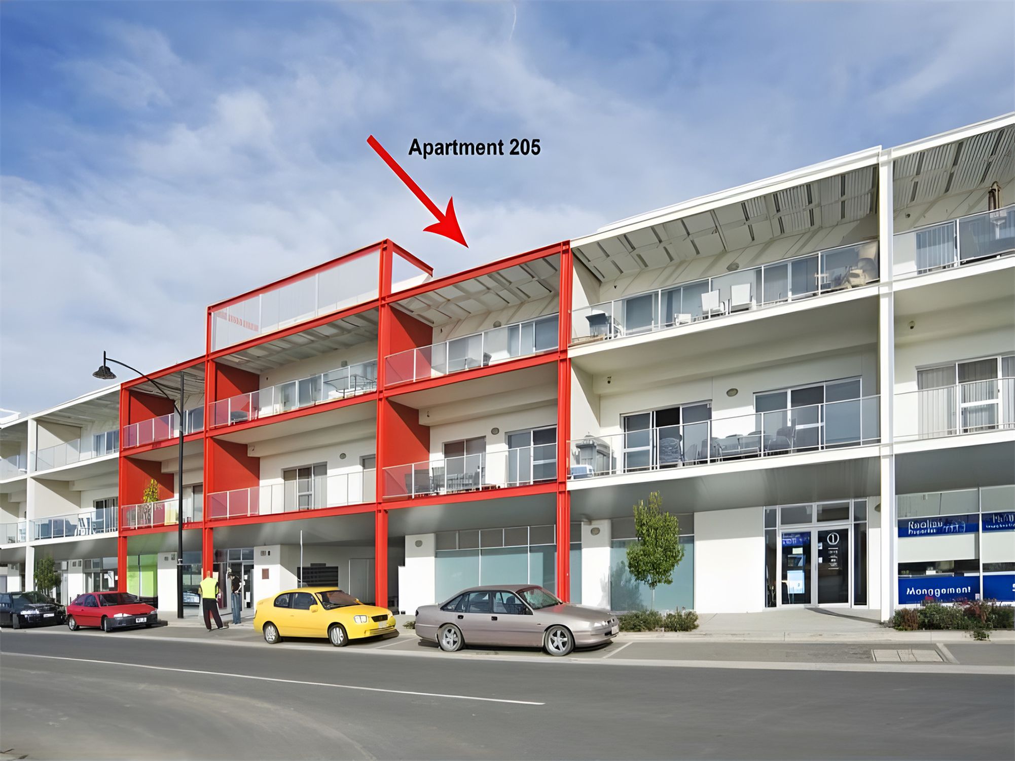 205 / 6-14 Metro Parade, Mawson Lakes