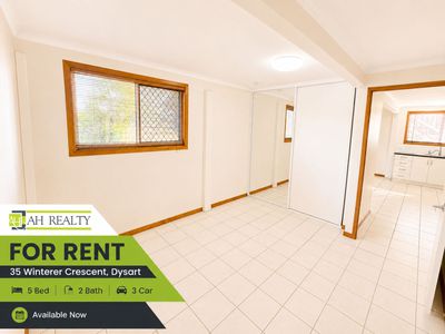 35 Winterer Crescent, Dysart